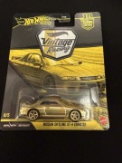 Samochód Hot Wheels Nissan Skyline GT-R (BNR32) 0/5 Chase