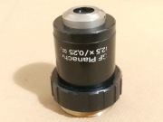 Carl Zeiss Jena GF Planachromat 12,5x obiektyw mikroskopowy Jenamed Jenaval