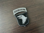 Naszywka - US Army - 101st Airborne Division "Screaming Eagles" (ACU)
