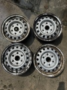 Felgi stalowe Toyota Hiace 5,5x15” 6x139,7 ET29