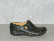 CLARKS UN LOOP - BUTY SKÓRA LATO - rozm 37 - JAK NOWE !!!