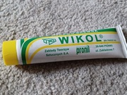 Stary klej Wikol Zakład Tworzyw Sztucznych Pronit Pionki