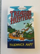 James Patterson tajemnica mapy