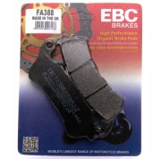 Klocki hamulcowe EBC FA388