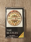 Kaseta magnetofonowa The Beatles 