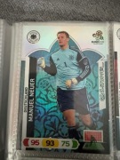 Karta piłkarska panini 2012 Manuel Neuer Goal Stopper