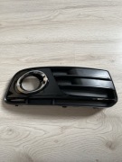 Kratka zderzaka atrapa zaślepka Audi Q5 8R Lift 8r0807682J prawa