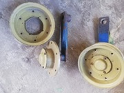 Piasta czop felga 5.00-9