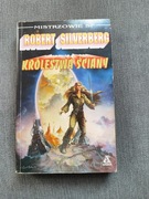 Robert Silverberg - "Królestwo Ściany"