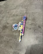 Wyprawka szkolna nowa Stitch