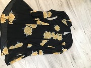 Szyfonowa sukienka w kwiaty Bik Bok rozm.XS
