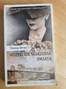 Theresa Revay WSZYSTKIE MARZENIA ŚWIATA