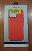 Plecki etui do Apple IPhone 16 Pro Max Nomad Sport