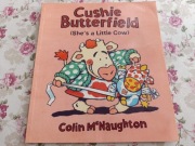 Cushie Butterfield po angielsku