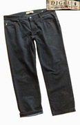 Digel  fajne lżejsze spodnie bawełniane r.42/32