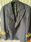 Mundur Galowy Oficerski Marynarki Wojennej MW