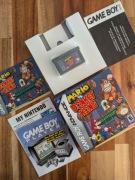Mario vs Donkey Kong GBA BOX Oryginał Instrukcja Komplet Unikat