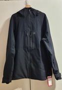 Kurtka narciarska RIP CURL 30K/40K hardshell – czarna XXL