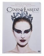 DVD "Czarny Łabędź", Black Swan, Natalie Portman