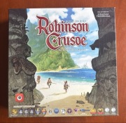 Ignacy Trzewiczek Robinson Crusoe Przygoda na przeklętej wyspie