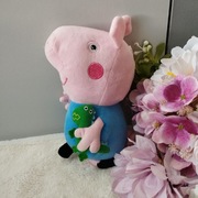 Pluszak George z bajki – do zaczepienia na szybę