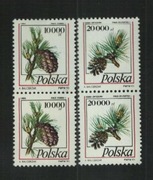 F nr 3308-3309*^ - dwie parki 