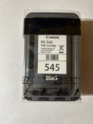 Oryginalny Canon 545 Czarny