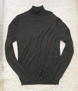 Lager 157 CIENKI LEKKI GOLF MERINO WOOL L