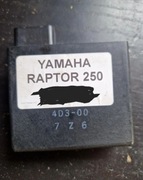 Yamaha Raptor 250 Moduł komputer sterownik CDI 