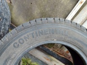 Continental Vanco 195/70R 15C  104/102 R