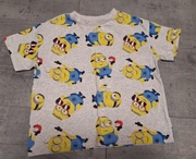 Bluzka chłopięca minionki sinsay rozm. 98 cm