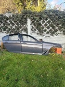 BMW 5 G30 LCI 2023 Drzwi prawe przód tył komplet kolor X08 ceramika !