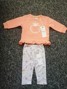 Zestaw 5.10.15 bluza + legginsy rozmiar 68 Nowe!