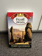 Terry Goodkind Filary świata (Miecz Prawdy, #7)