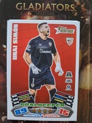TOPPS MATCH ATTAX 25/26- UNAI SIMON # NR 390