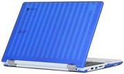 Etui mCover – kompatybilne z Acer R13 CB5-312T 13,3" – kolor niebieski
