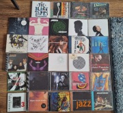 zestaw 29 cd, Simply Red, Cesaria Evora, Levellers, Edith Piaf, Travis