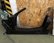 Próg słupek lewy bok poszycie Toyota Supra mk5 a90