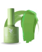 Hybrydowy Lakier do paznokci 10 ml UV/LED Zieleń Wiosenna HEMA i TPO free