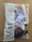 Blanco zestaw odpływowo przelewowy 217163 NOWY