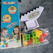 Tetrisower / tetrisy układanka/ klocki gra logiczna / zrecznosciowa