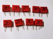 Kondensator 1212pF/250V 6443pF/250V itp.