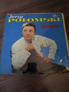 Winyl pyta Jerzy Połomski śpiewa Muza