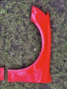 Błotnik A4 S4 B8 Lift LZ3M Lewy