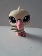 Littlest Pet Shop LPS ptak