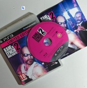 ps3 Kane & Lynch 2: Dog Days