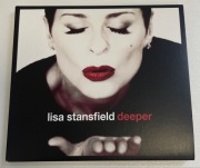 LISA STANSFIELD DEEPER CD