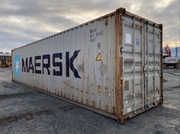 Kontener morski magazynowy 40 DV/HC 12 metrowy + transport