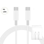 Kabel USB-C do USB-C 1m 20W szybkie ładowanie Power Delivery