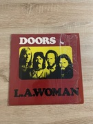 The Doors L.A. Woman USA EX LP